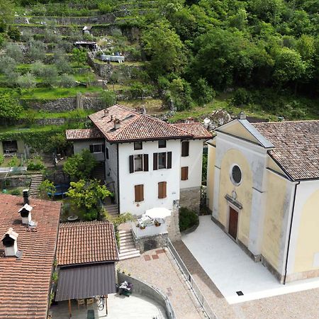 Appartamento Ania Vista Castello เทนโน ภายนอก รูปภาพ