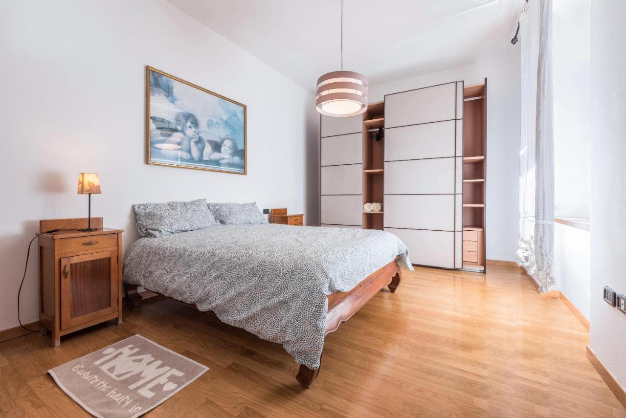 Appartamento Ania Vista Castello เทนโน ภายนอก รูปภาพ