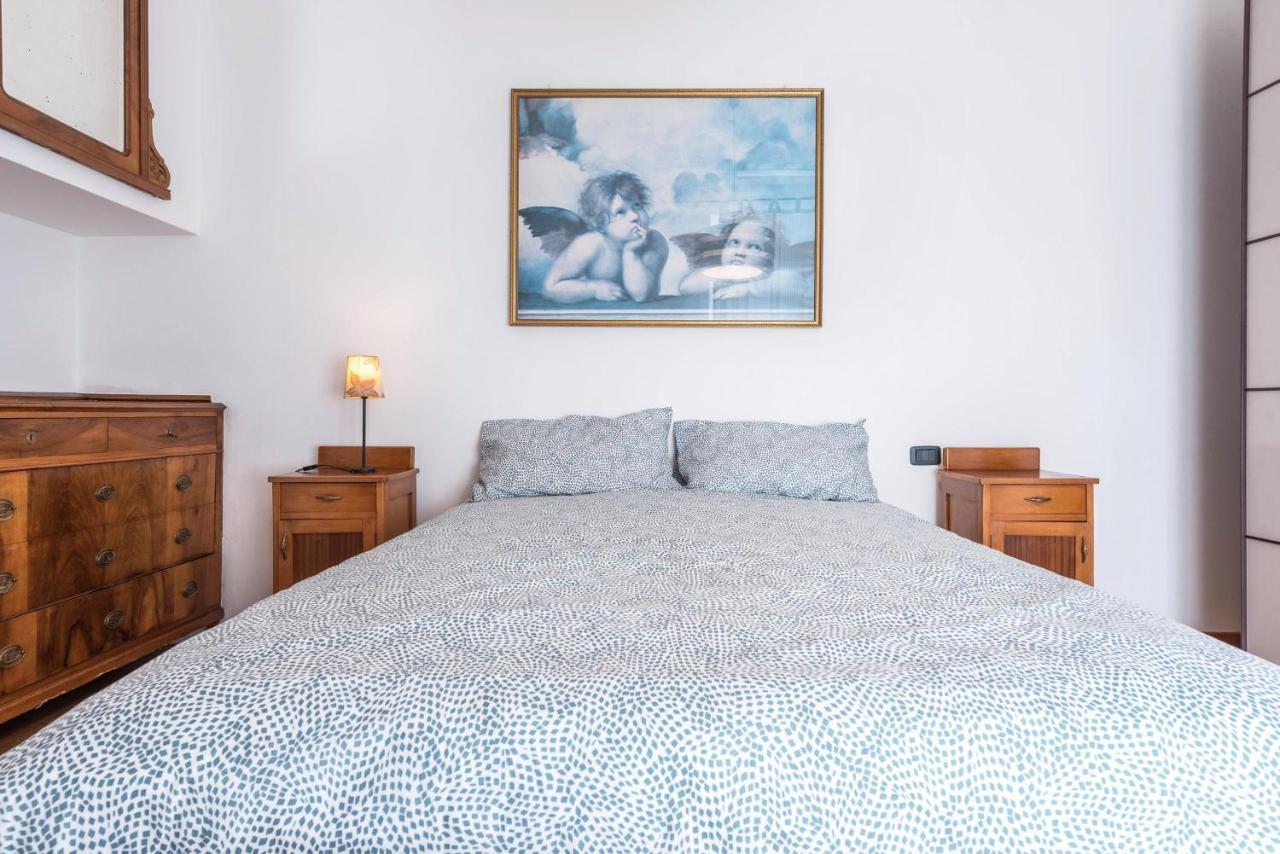 Appartamento Ania Vista Castello เทนโน ภายนอก รูปภาพ