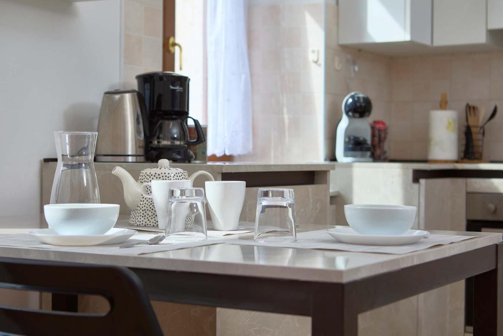 Appartamento Ania Vista Castello เทนโน ภายนอก รูปภาพ