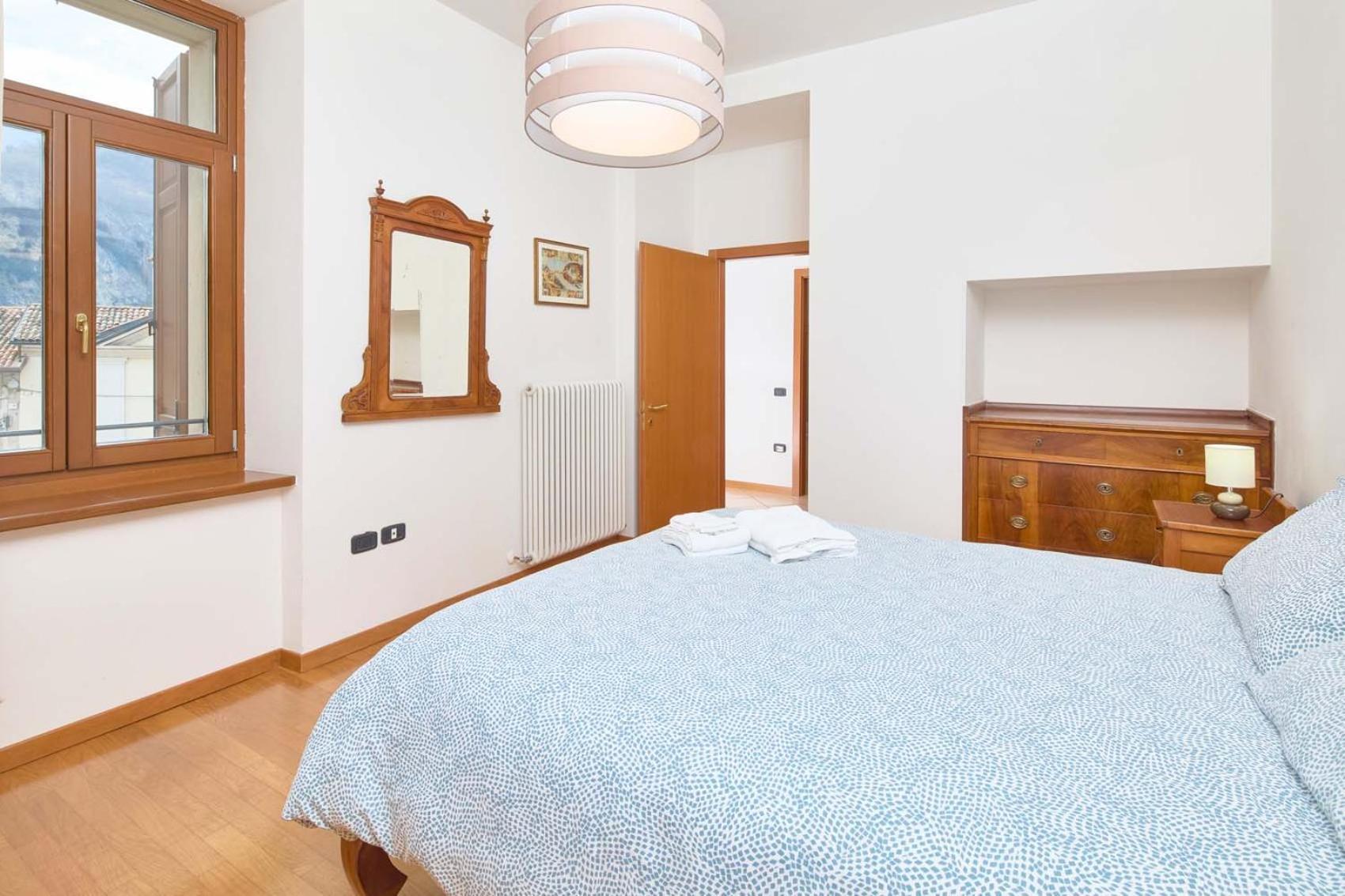 Appartamento Ania Vista Castello เทนโน ภายนอก รูปภาพ